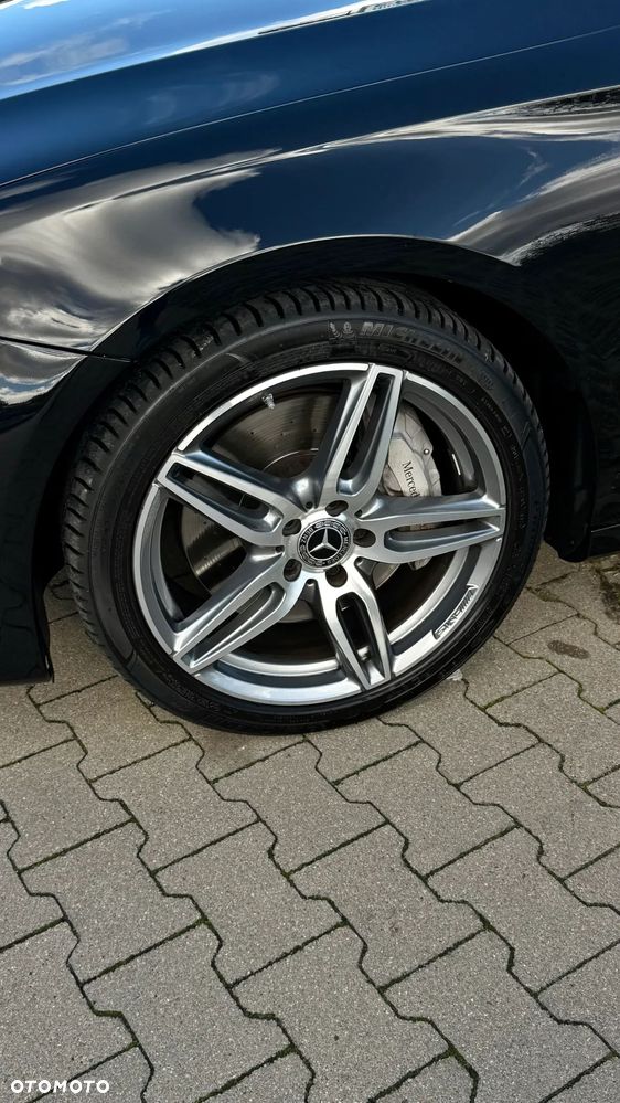 Mercedes-Benz Klasa E - 13