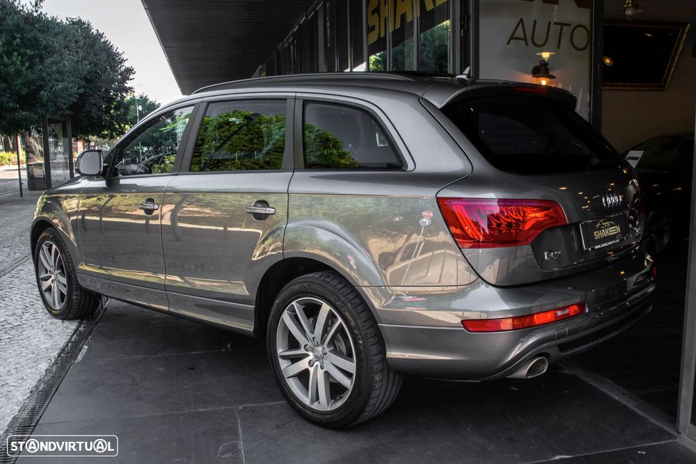 Audi Q7 2014 photo 3