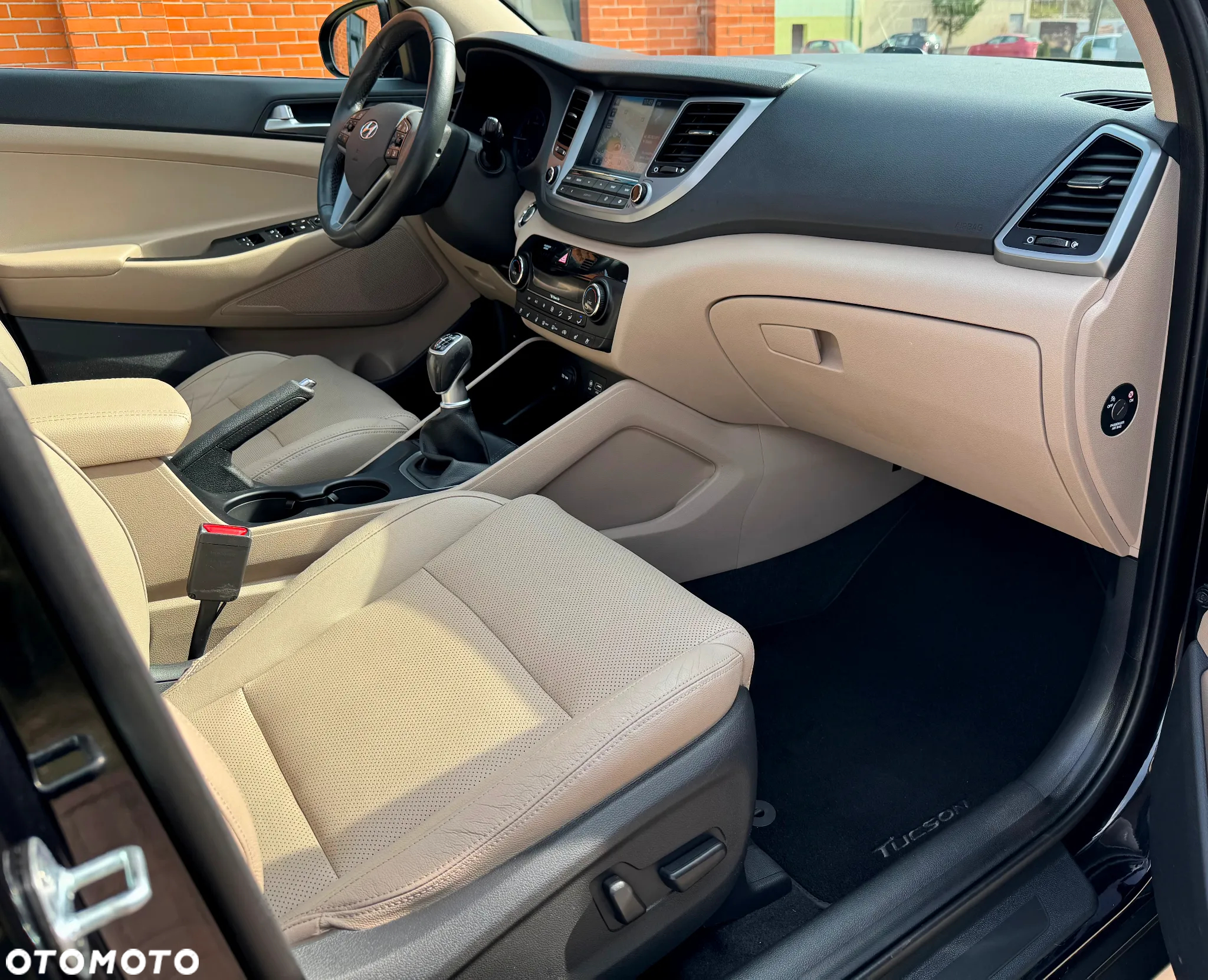 Hyundai Tucson - 13