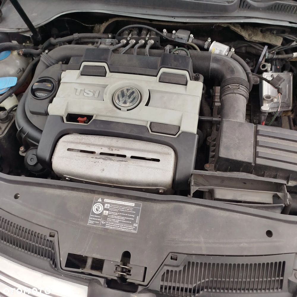 Volkswagen Jetta na części . - 7