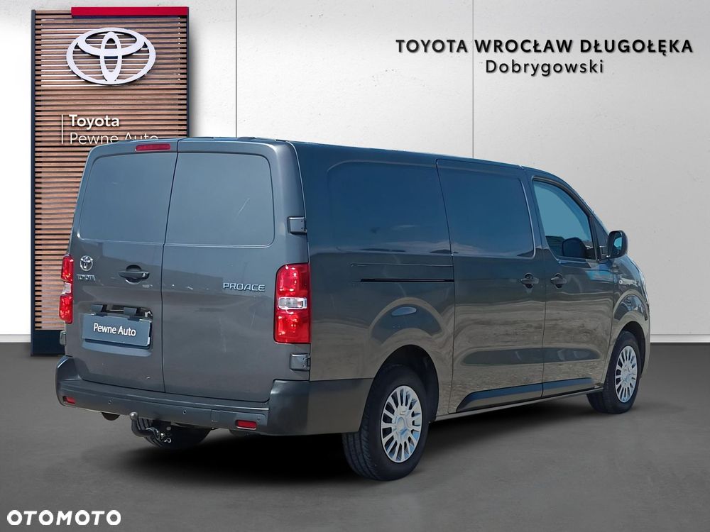 Toyota PROACE - 7