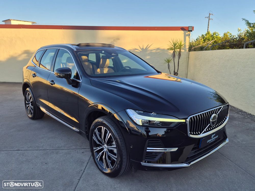 Volvo XC 60 2.0 T8 PHEV Inscription AWD - 2
