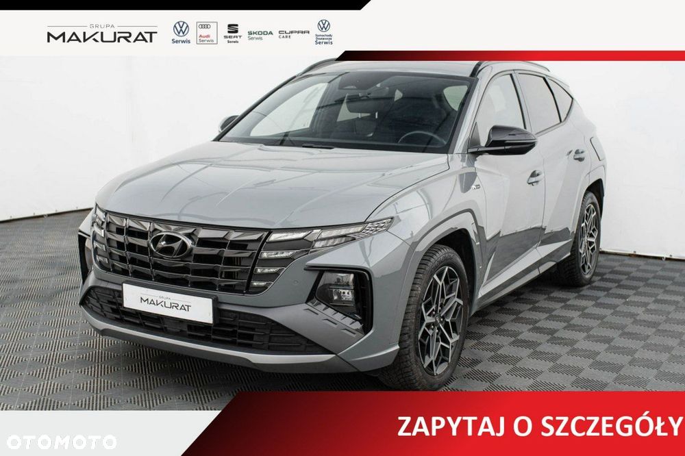 Hyundai Tucson 1.6 T-GDi N Line 2WD - 2