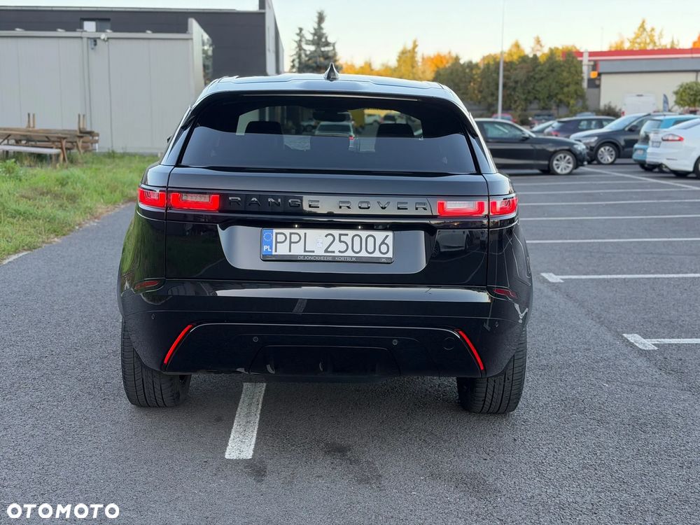 Land Rover Range Rover Velar 2020 photo 2