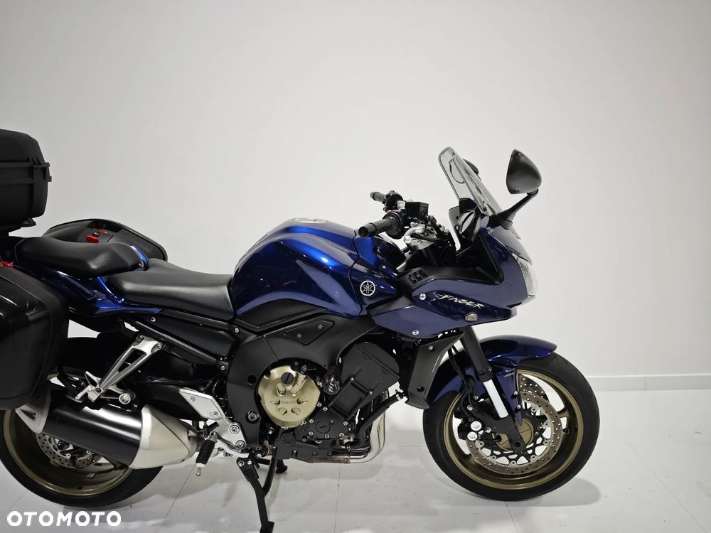 Yamaha FZ - 6