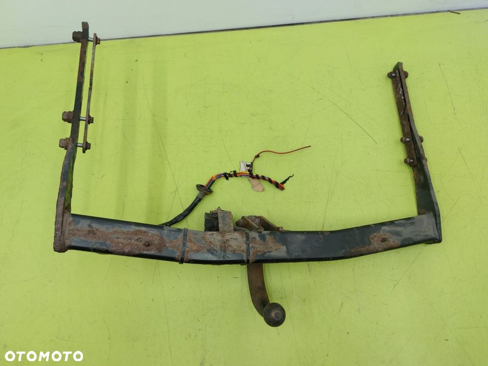 Hak holowniczy FORD S-MAX I MK1 2006-2014 ODKRĘCANY HOMOLOGACJA - 6