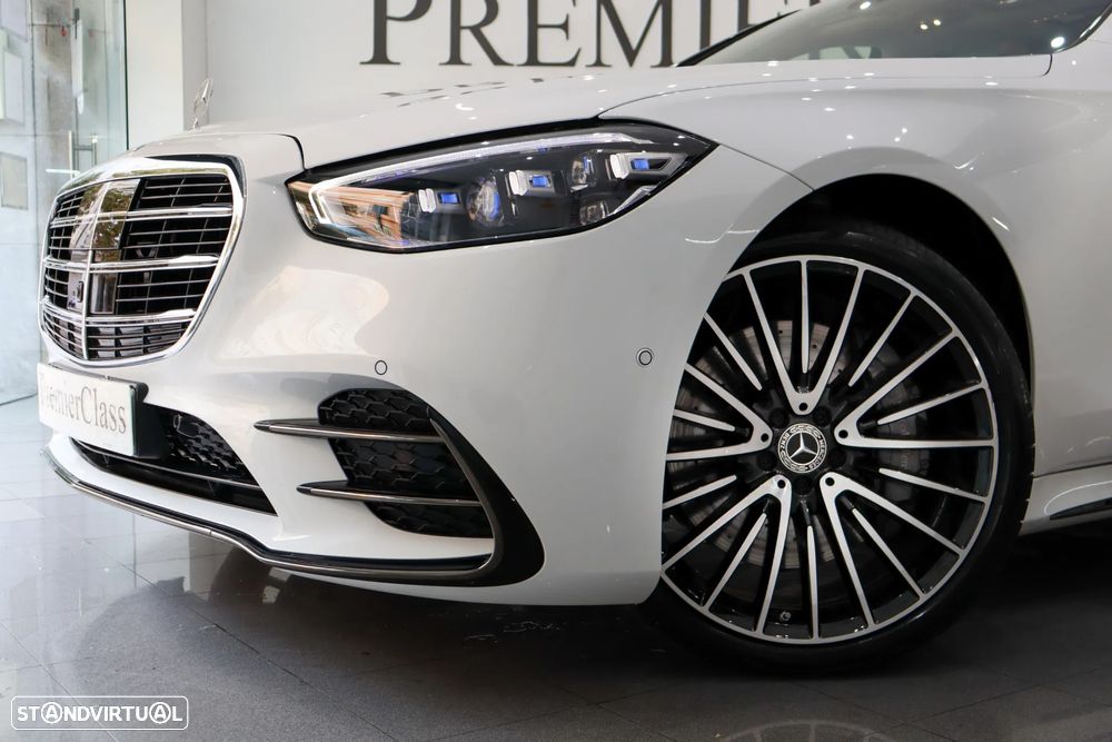 Mercedes-Benz S 500 4Matic - 12