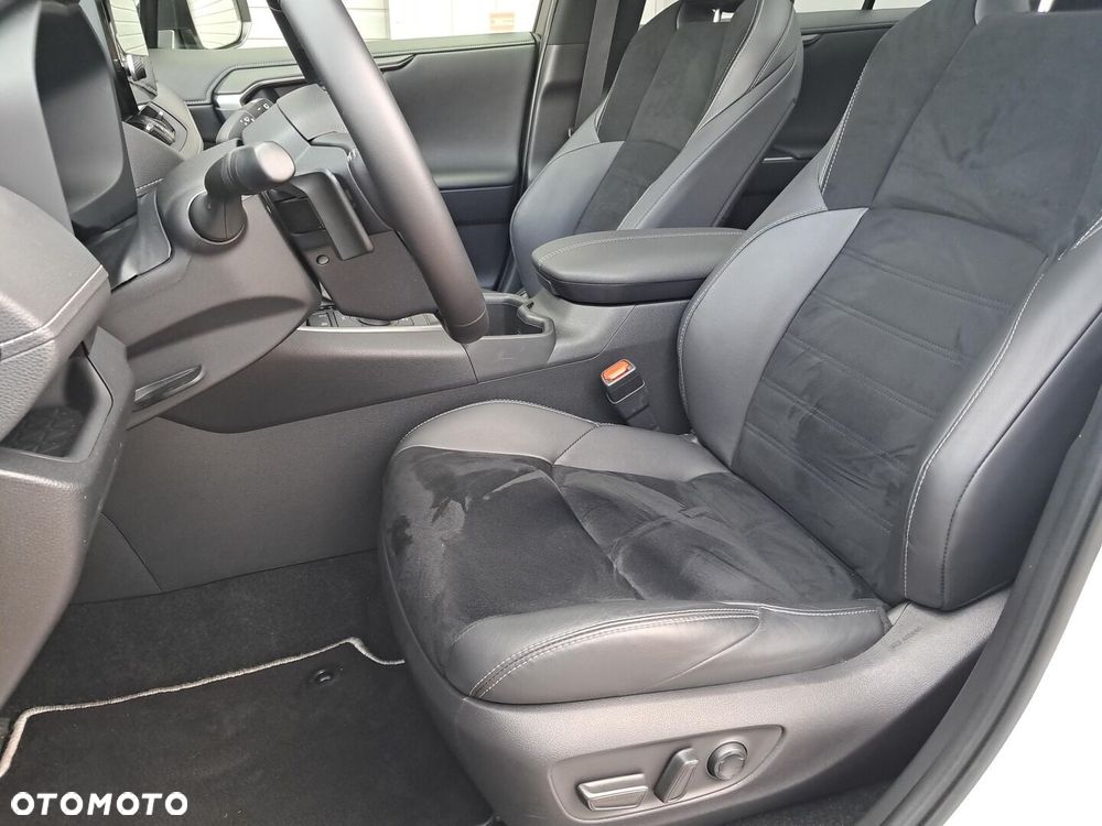 Toyota RAV4 2.5 Hybrid GR Sport 4x4 - 8