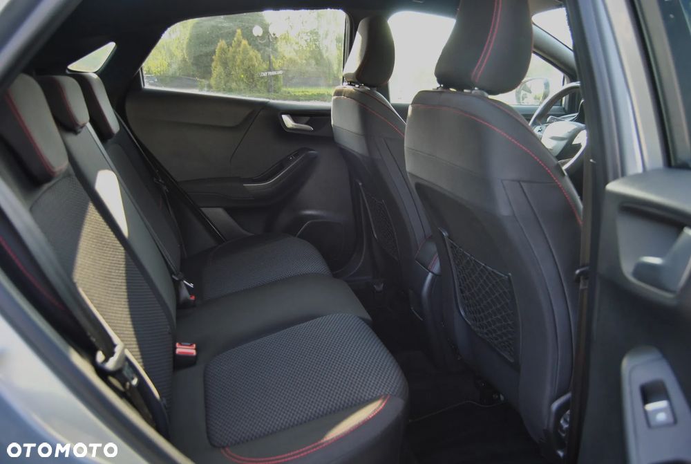 Ford Puma 1.0 EcoBoost Hybrid ST-LINE DESIGN - 8