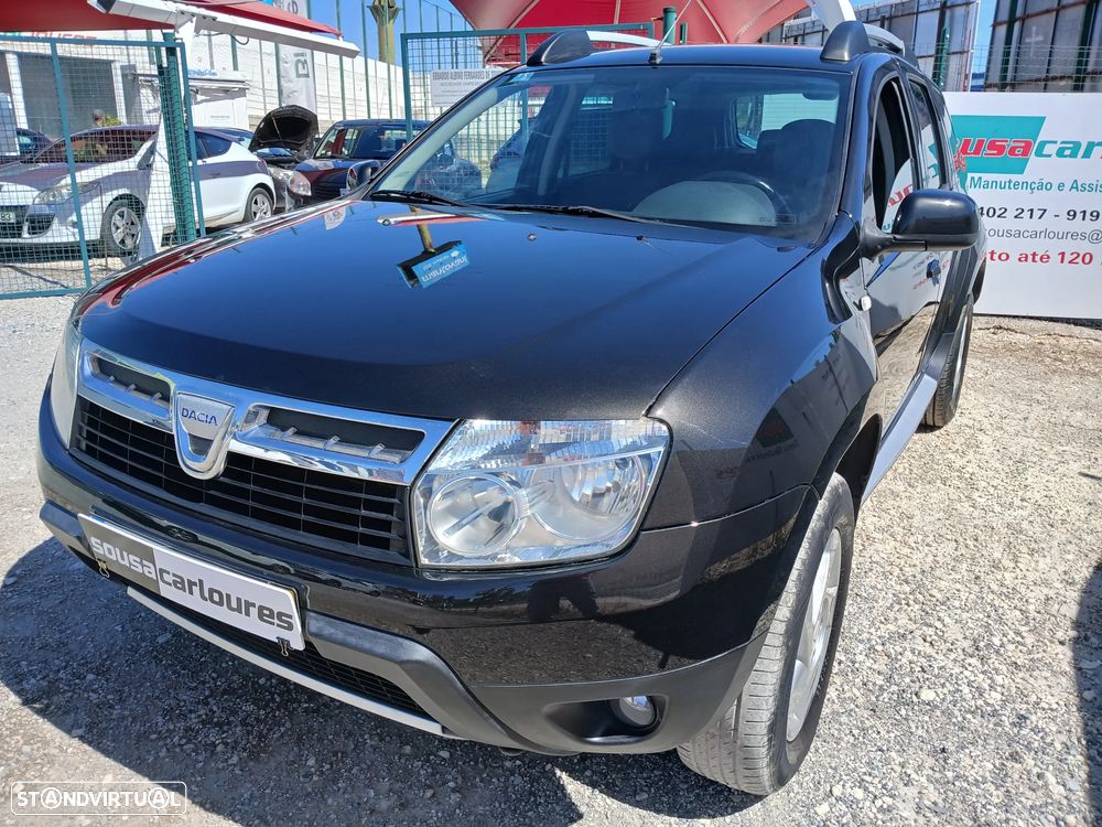 Dacia Duster 1.5 dCi Prestige - 4
