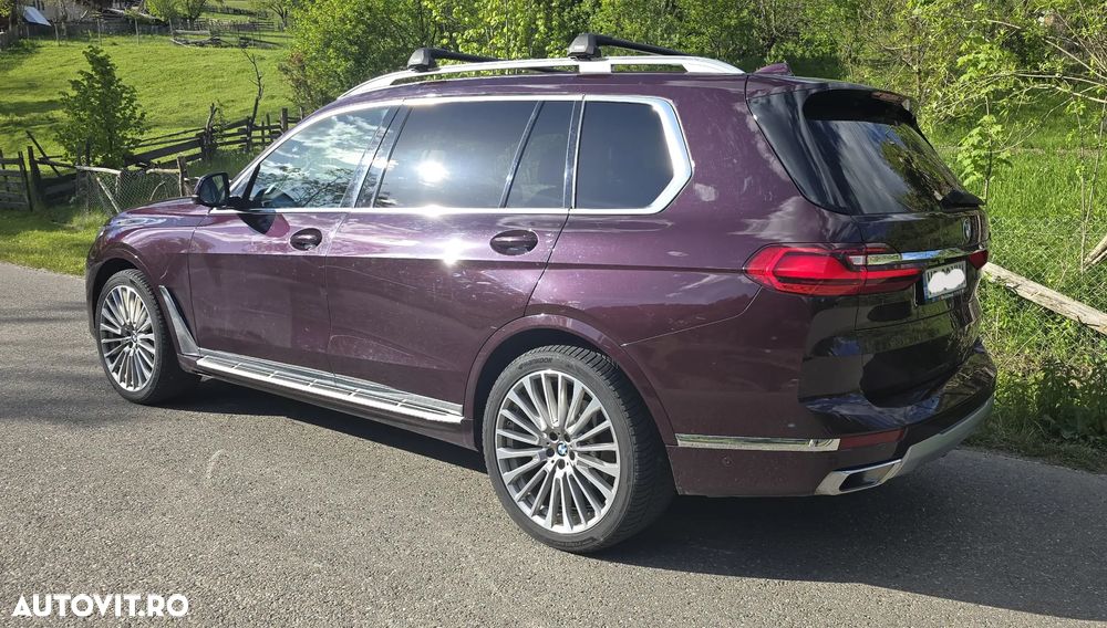 BMW X7 xDrive40i - 9