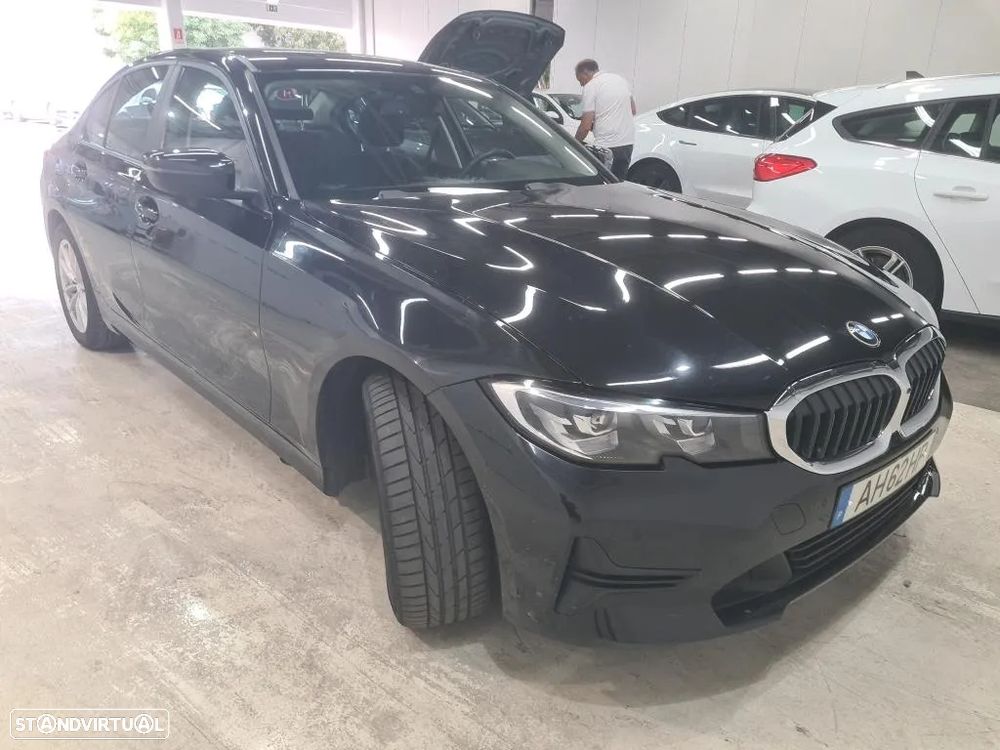 BMW 330 e Corporate Edition Auto - 4