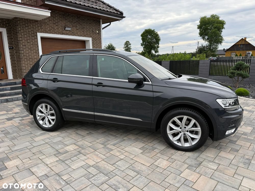 Volkswagen Tiguan 2.0 TDI SCR 4Motion (BlueMotion Techn.) DSG Comfortline - 7