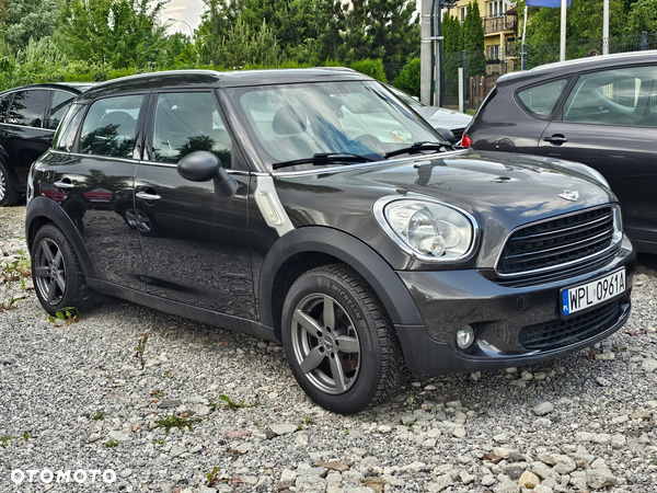 MINI Countryman Cooper D All4 Park Lane