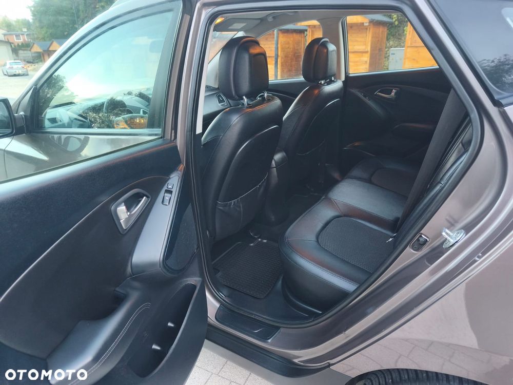 Hyundai ix35 2.0 2WD Comfort - 13