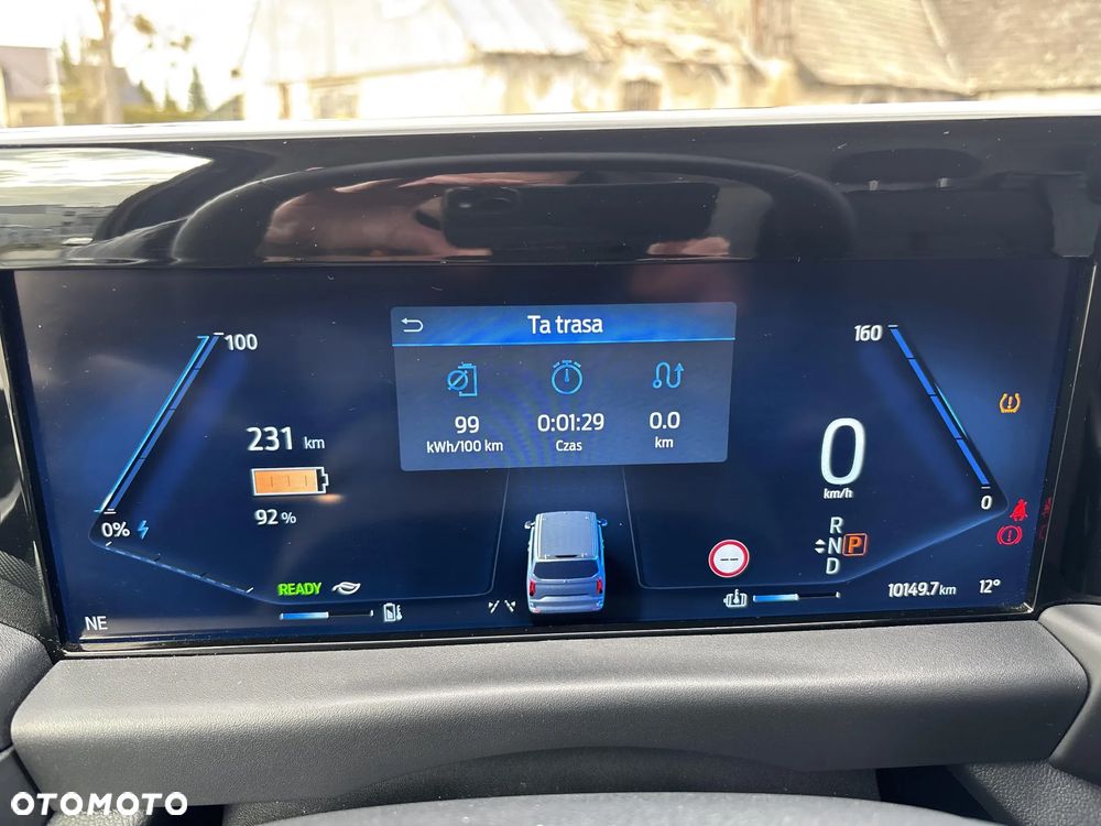 Ford E - Transit Custom - 14