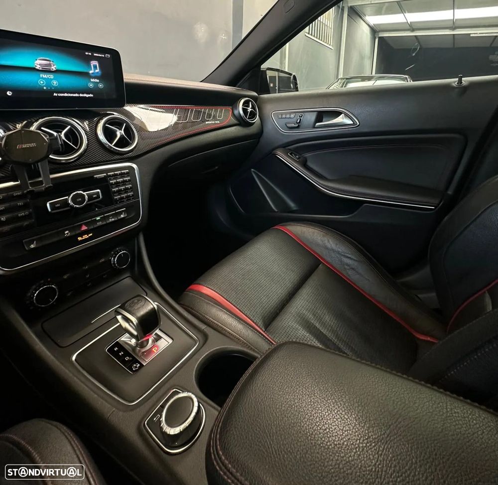 Mercedes-Benz GLA 45 AMG 4-Matic - 19