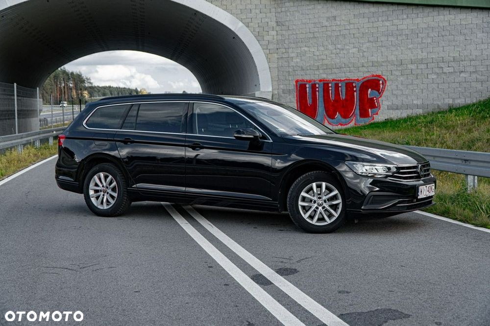 Volkswagen Passat 1.5 TSI EVO Business DSG - 27
