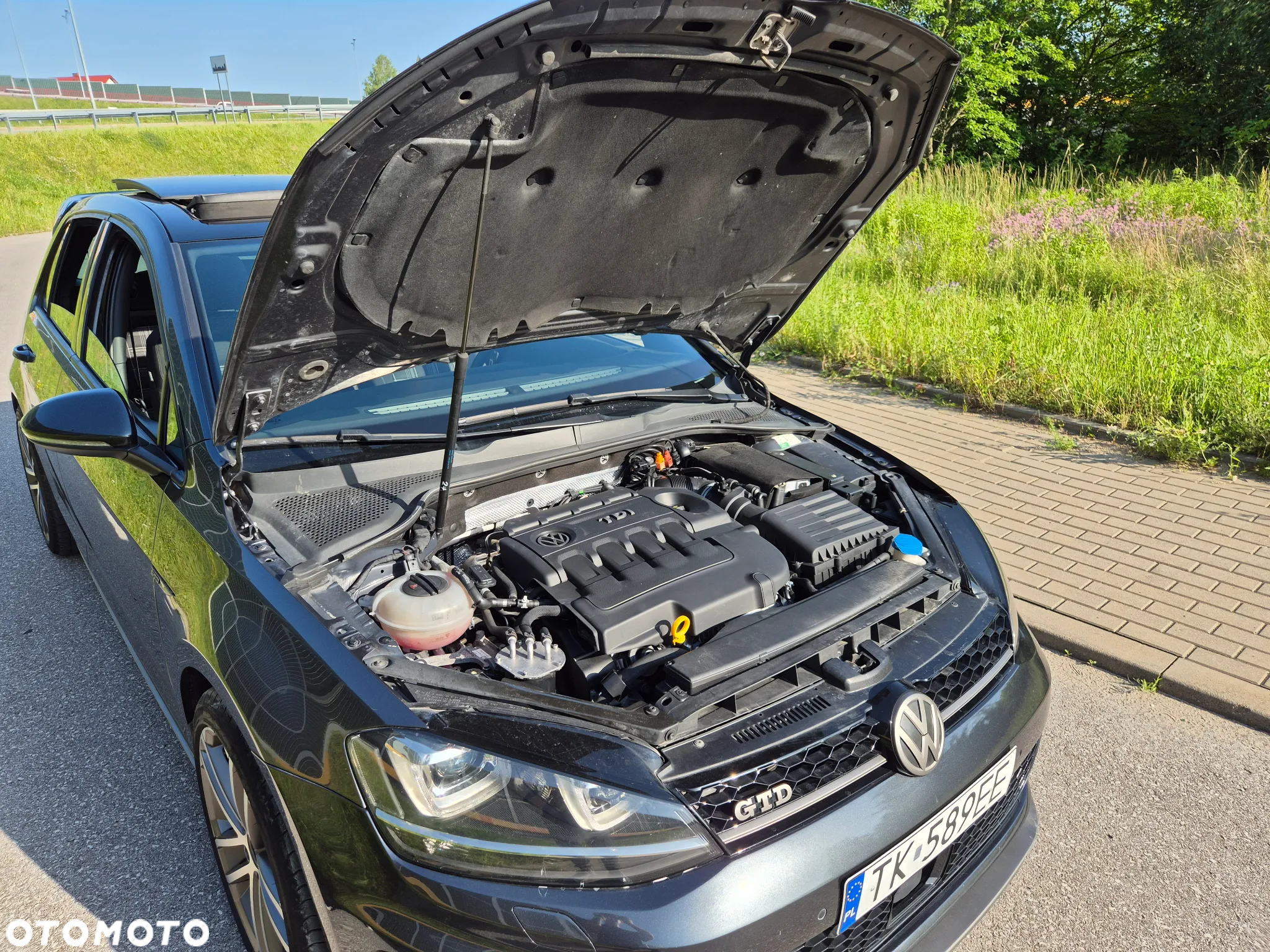 Volkswagen Golf VII 2.0 TDI BMT GTD - 22