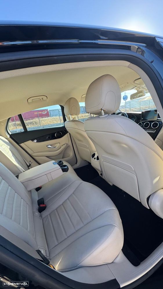 Mercedes-Benz GLC 350 - 2