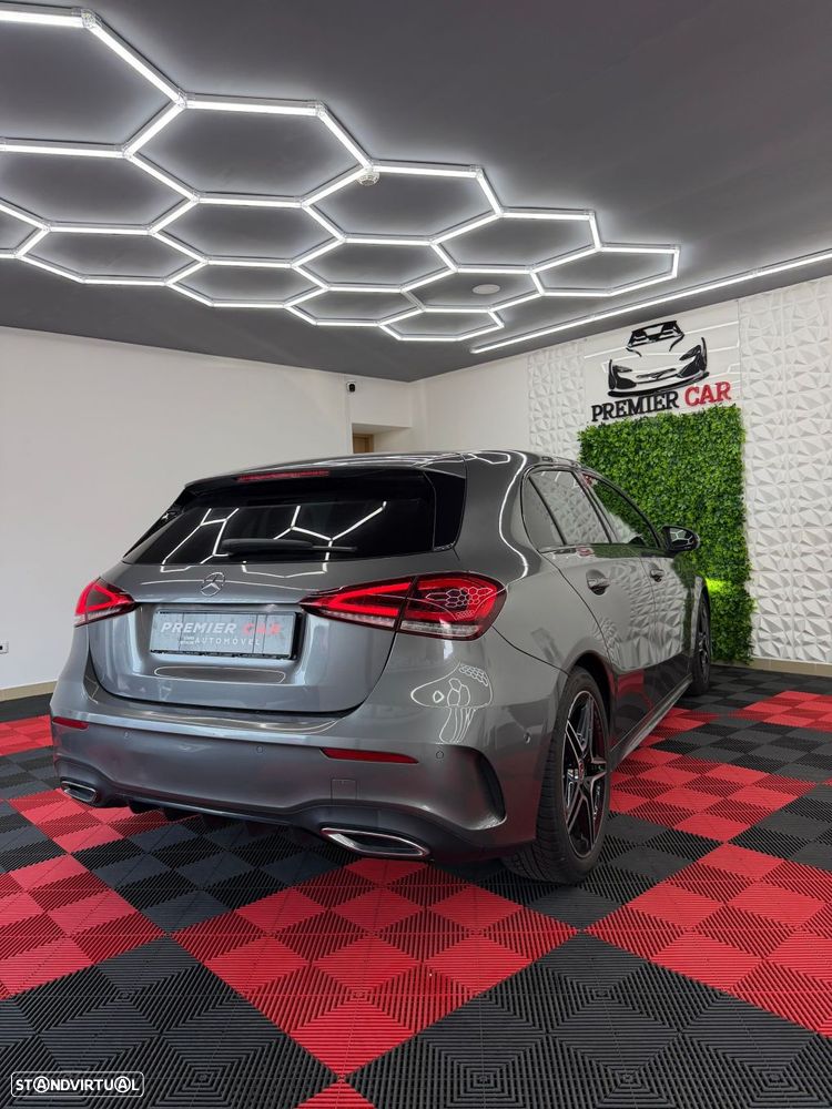 Mercedes-Benz A 200 d 8G-DCT AMG Line - 21