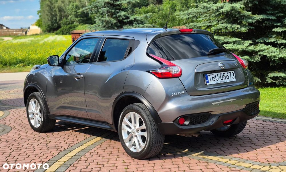 Nissan Juke 1.5 dCi Tekna - 21
