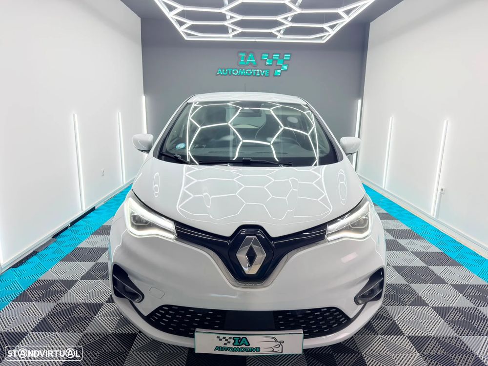 Renault Zoe (c/ Bateria) Limited 50 - 3