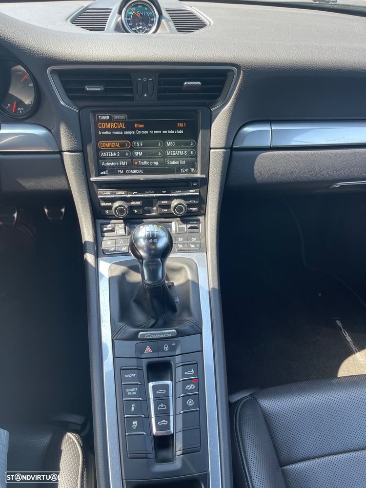 Porsche 911 (991) Carrera - 7