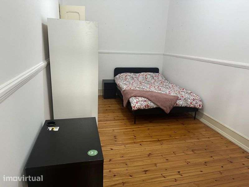 Private Room for Rent in Lisbon - Grande imagem: 3/7