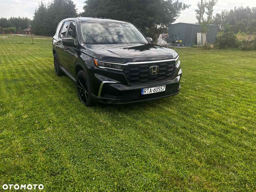 Honda Pilot - 26