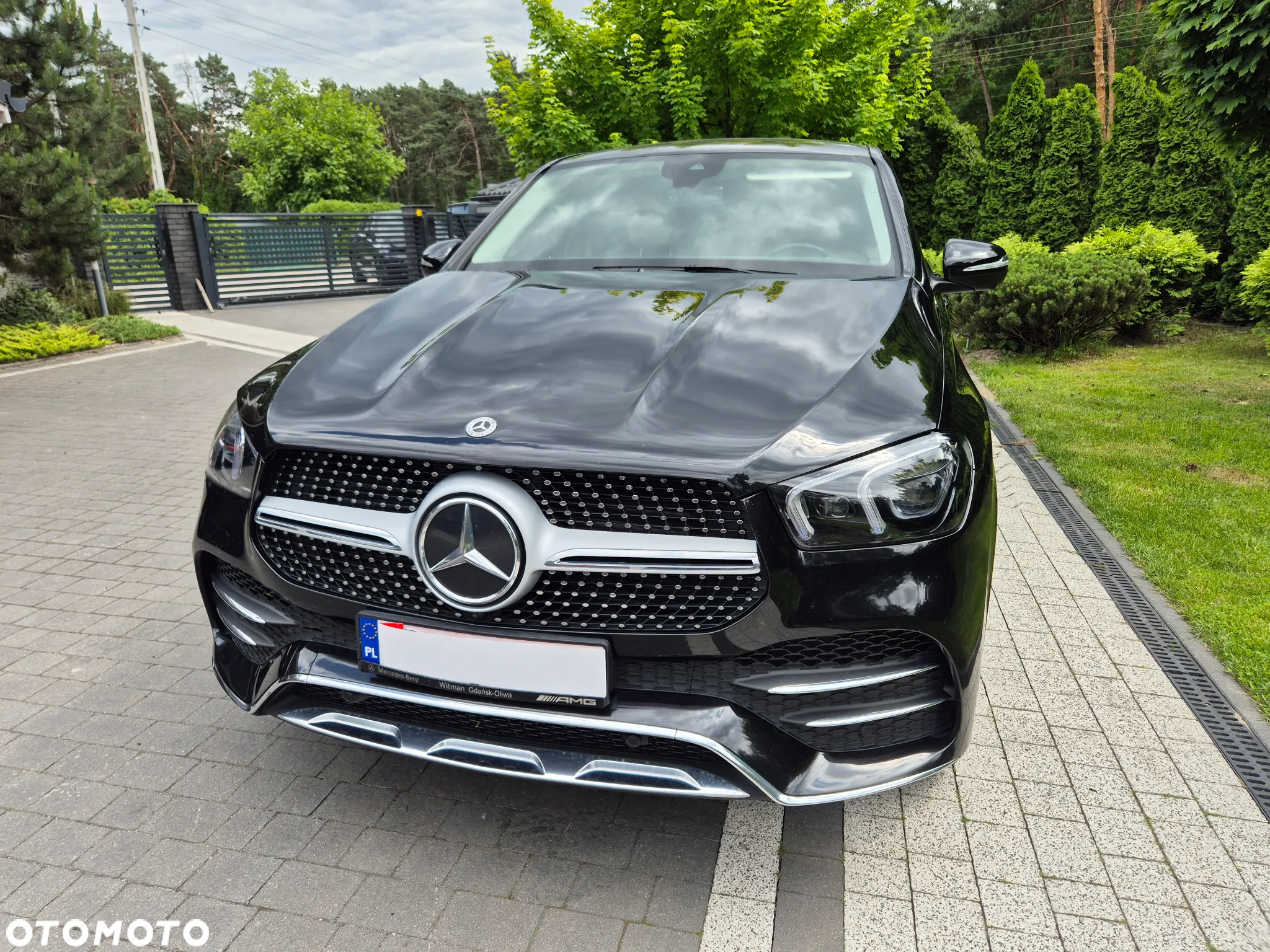Mercedes-Benz GLE 300 d 4-Matic - 4