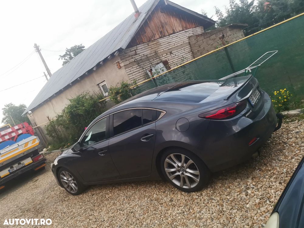 Mazda 6 - 2