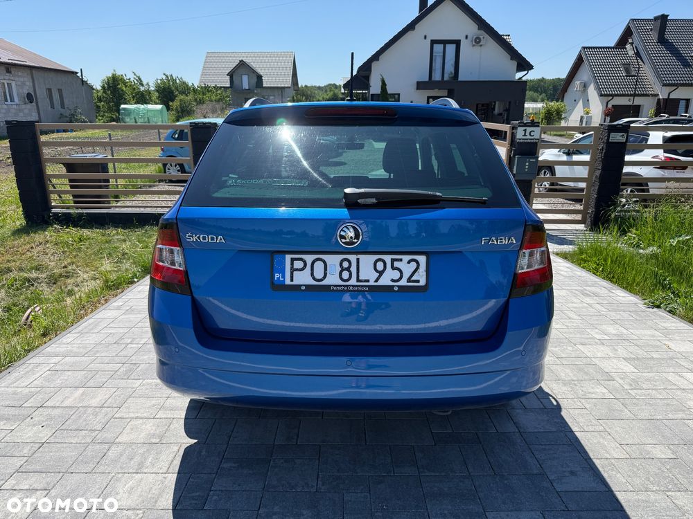 Skoda Fabia 1.4 TDI Ambition DSG - 33