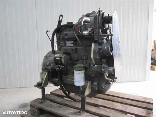 De vanzare motor liebherr d504t02, piese schimb motoare liebherr - 1