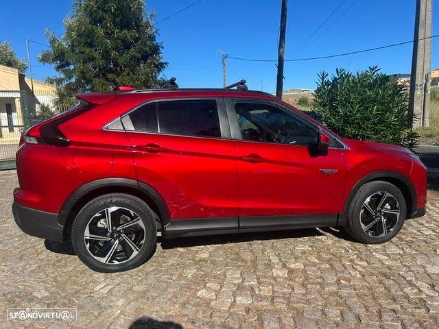 Mitsubishi Eclipse Cross 2.4 PHEV eMotion - 6