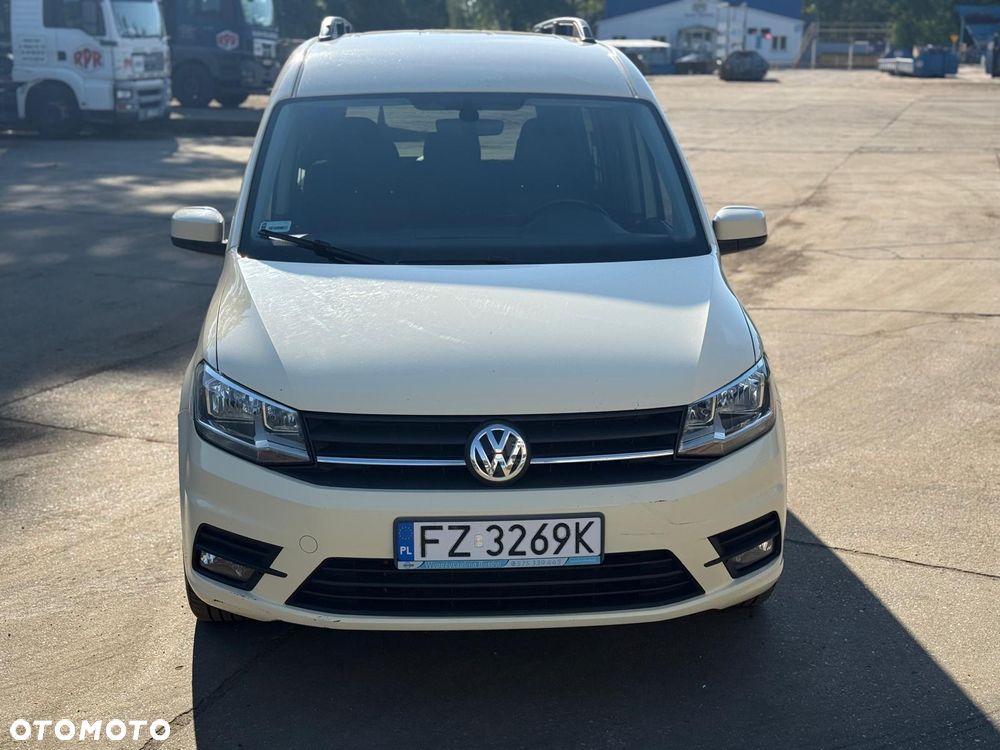 Volkswagen Caddy 2.0 (7-Si.) DSG Maxi Highline - 2