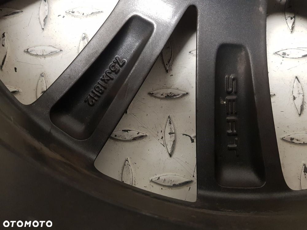 FELGA ALUMINIOWA ALUFELGA SEAT CUPRA LEON IV 4 20-25 18 5x112 ET46 5FA601025E - 7