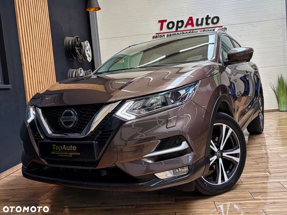 Nissan Qashqai 1.3 DIG-T N-Connecta - 14