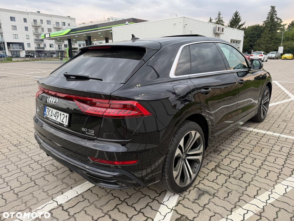 Audi Q8 50 TDI quattro tiptronic - 5