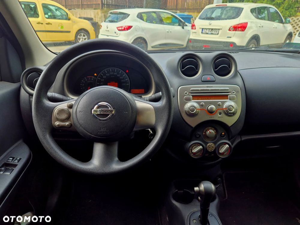 Nissan Micra 1.2 Style Edition CVT - 5