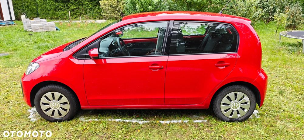 Volkswagen up! - 7