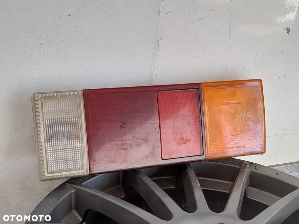 Lampa prawy tył Volkswagen Scirocco MK1 Hella 531945096 - 2