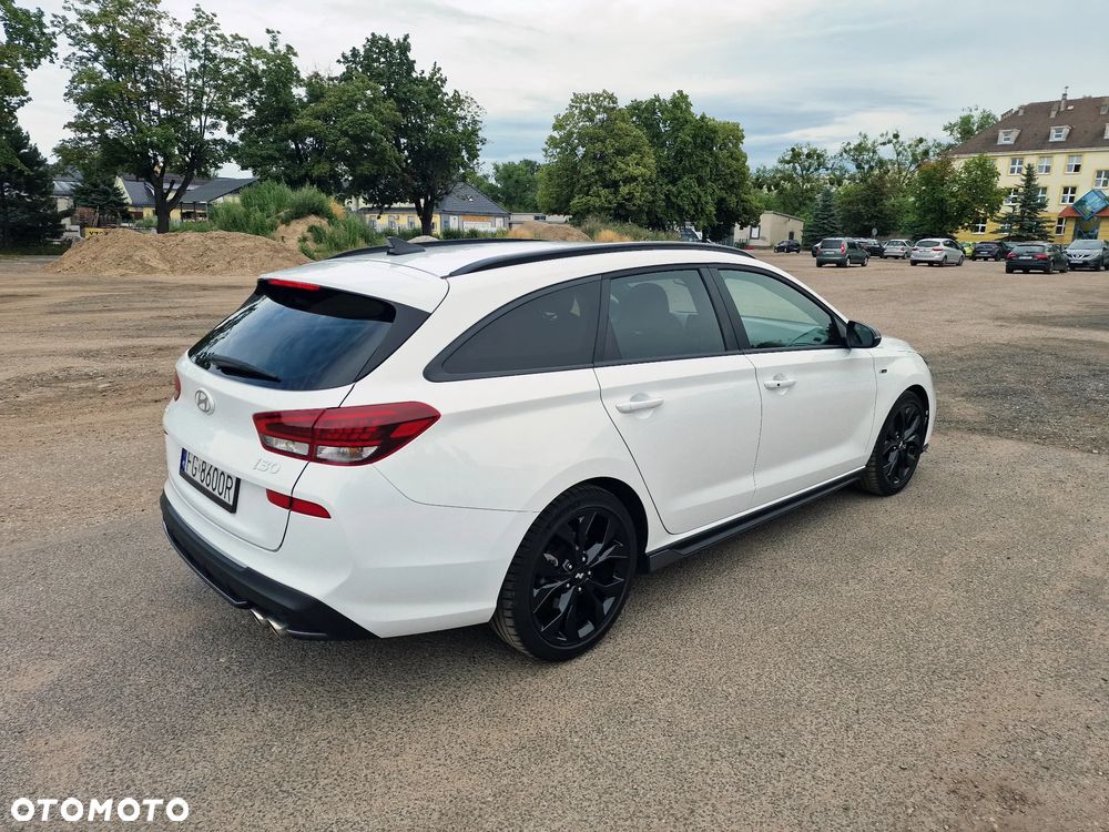 Hyundai i30 1.5 T-GDI 48V-Hybrid DCT N Line - 4