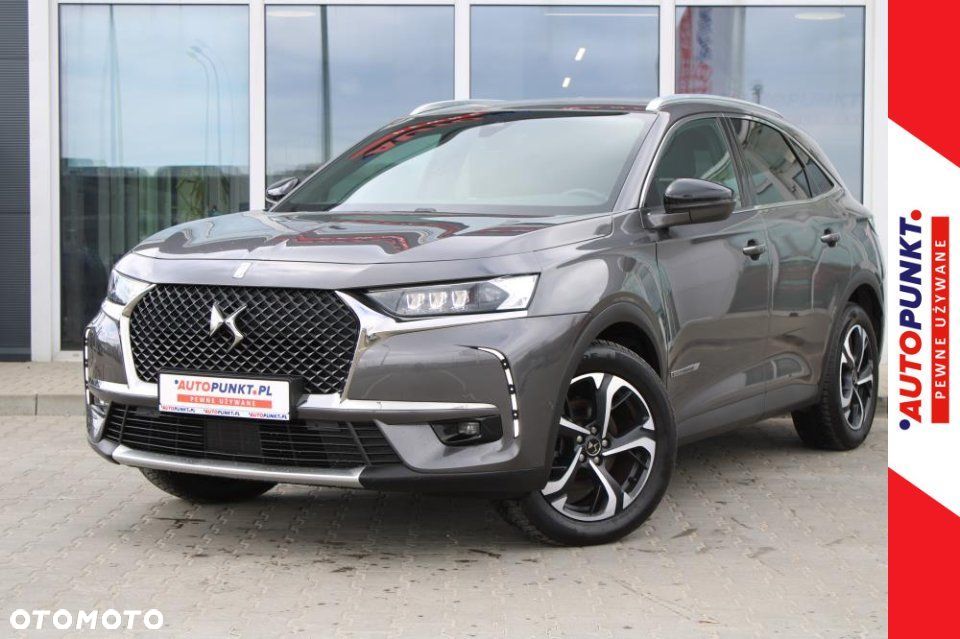 DS Automobiles DS 7 Crossback - 1