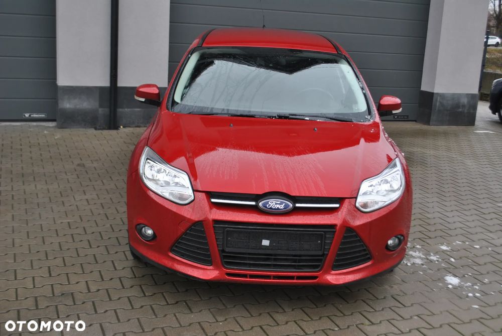 Ford Focus 1.0 EcoBoost Edition Start - 3