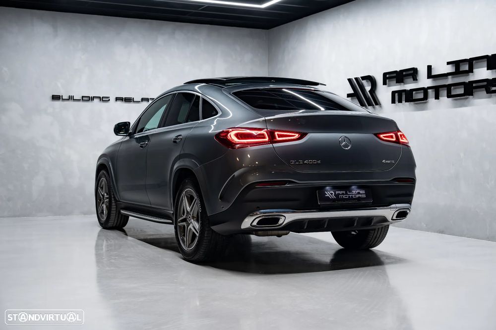 Mercedes-Benz GLE 400 d Coupé 4Matic - 10