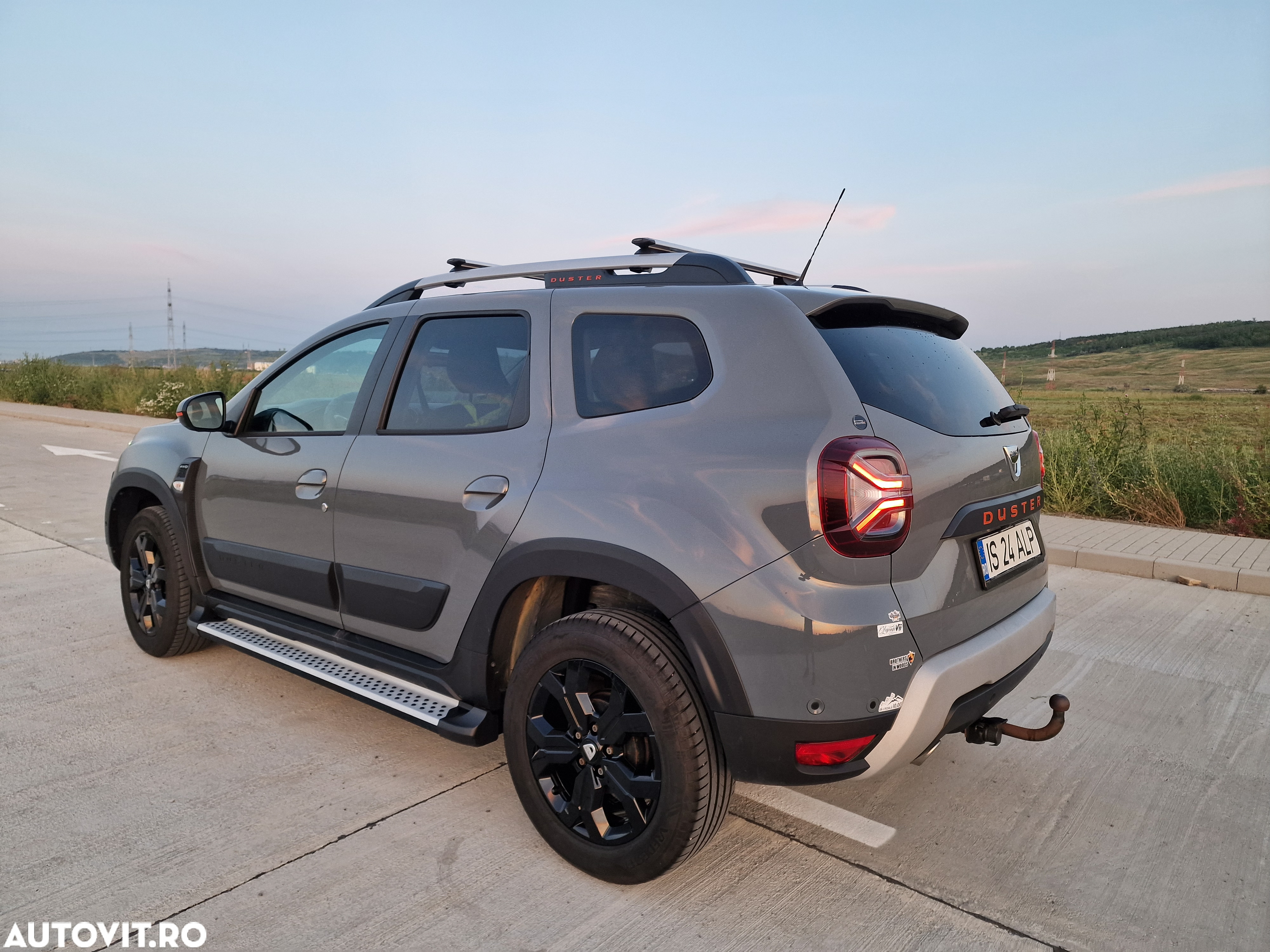 Dacia Duster TCe 150 4WD SL Prestige Extreme - 4