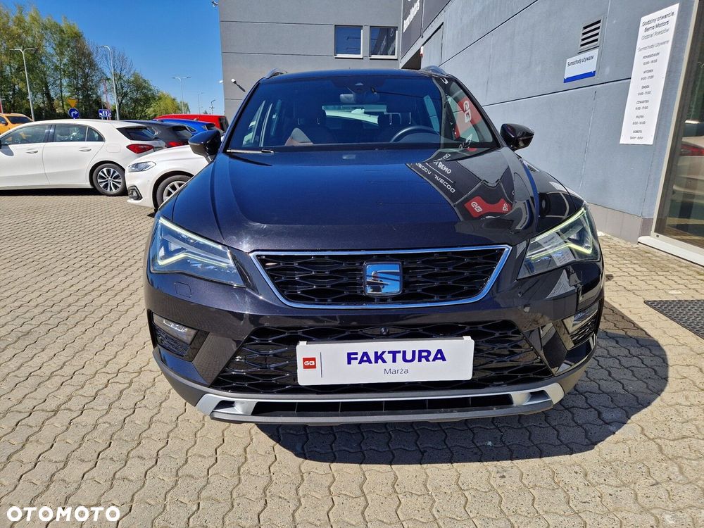 Seat Ateca 1.4 ECO TSI Xcellence S&S - 7