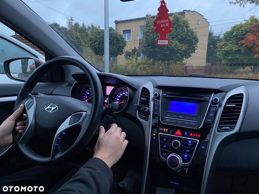 Hyundai i30 1.4 Classic - 20