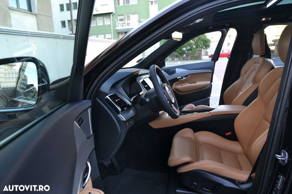 Volvo XC 90 B5 MHEV AWD 7 locuri Inscription - 17